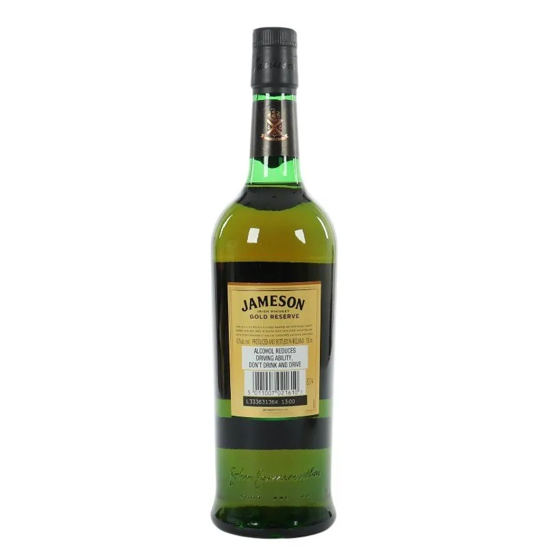Jameson Gold Reserve