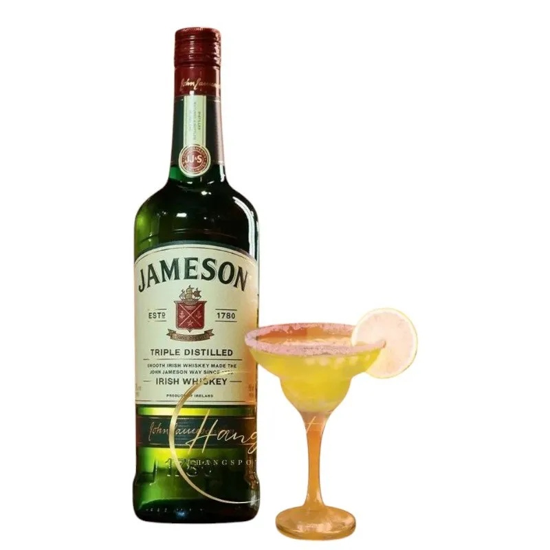 Jameson Lrish