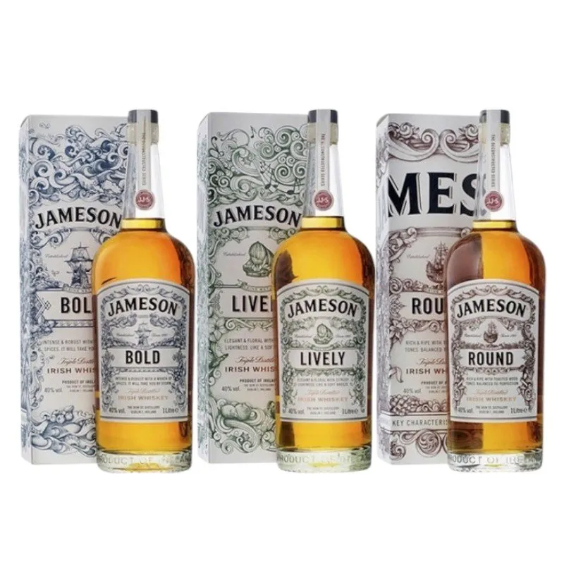 Jameson Round
