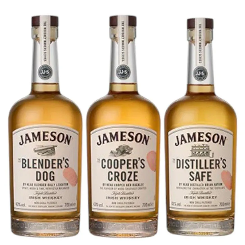 Jameson The Blenders Dog