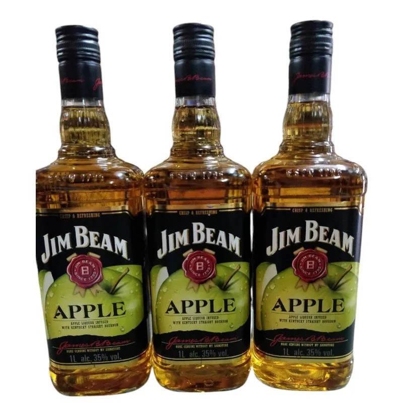 Jim Beam Apple