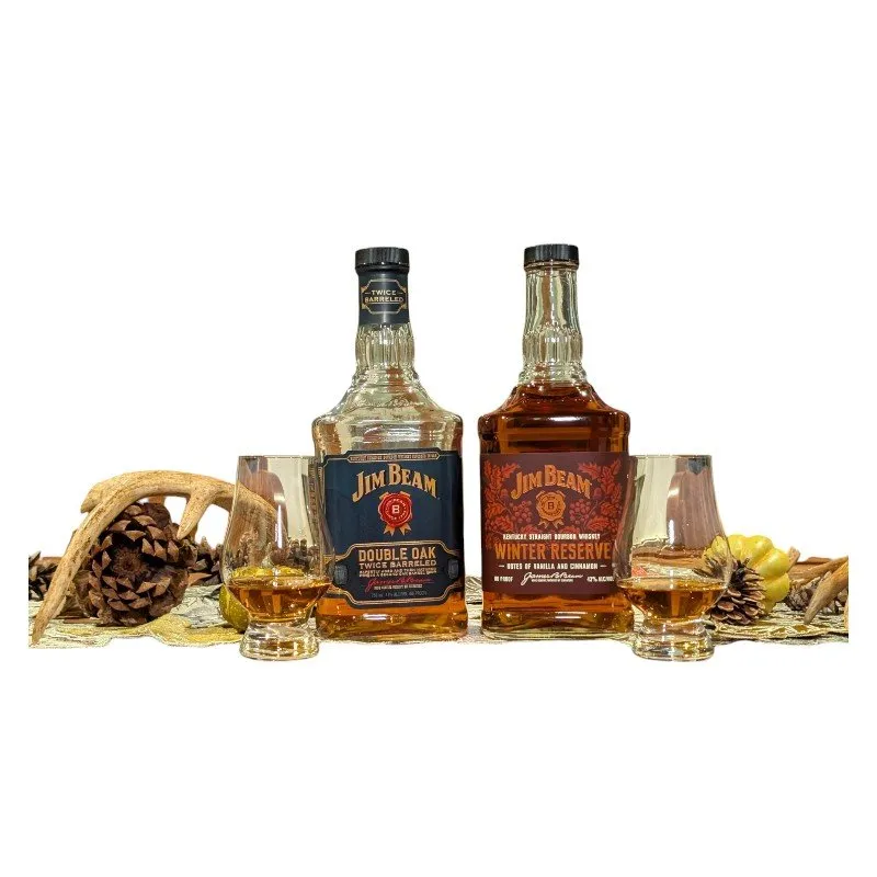 Jim Beam Double Oak
