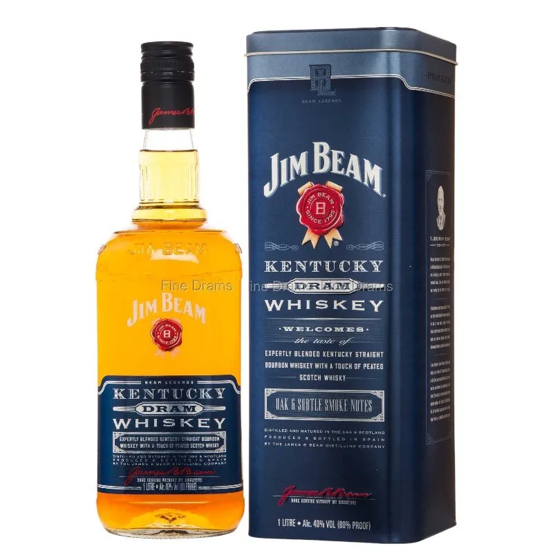 Jim Beam Kentucky Dram