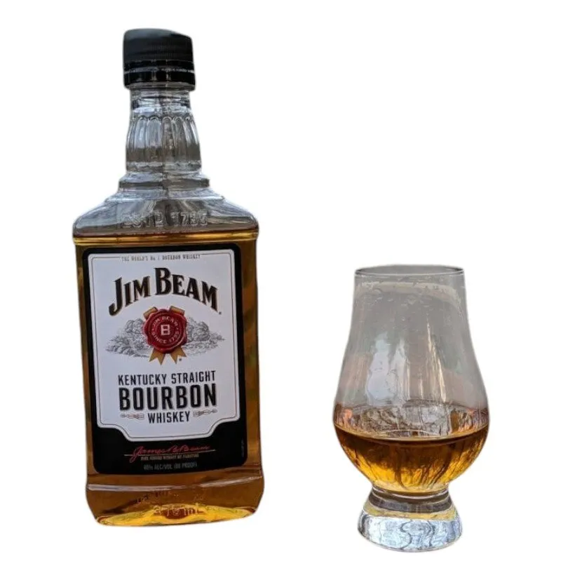 Jim Beam Kentucky Straight Bourbon