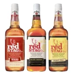 Jim Beam Red Stag