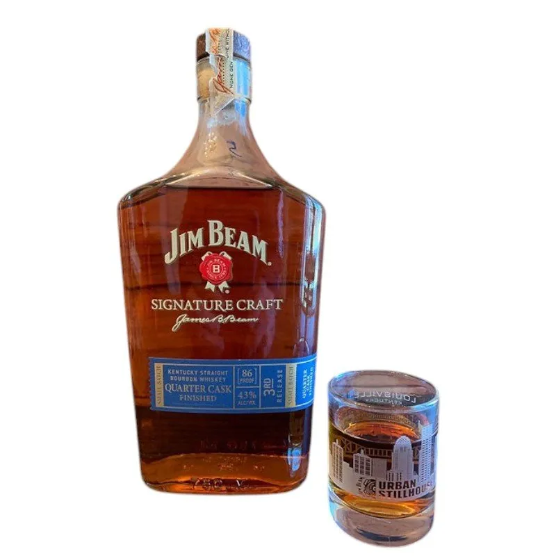 Jim Beam Signature Craft