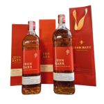 John Barr Reserve Blend Red Label Blended Scotch Whisky