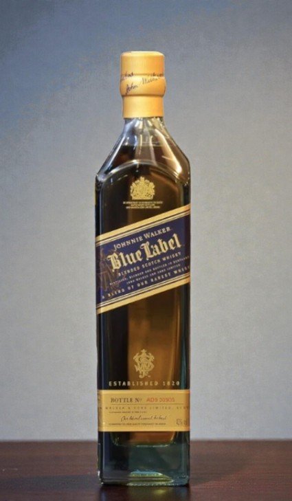 Johnnie Walker Blue Label