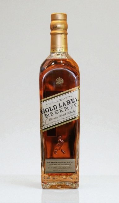 Johnnie Walker Gold Label