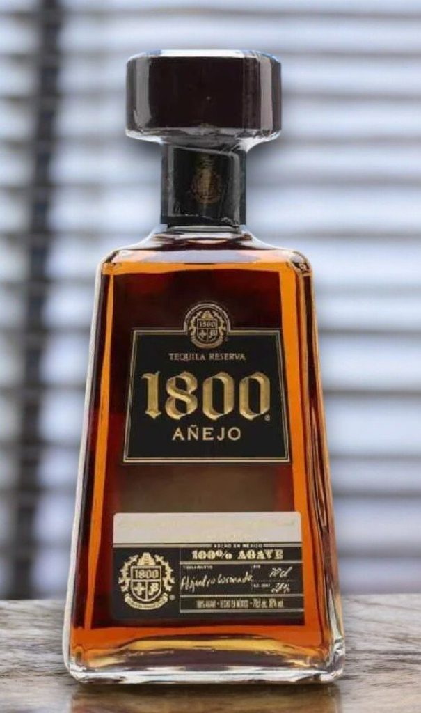 Jose Cuervo 1800 Añejo
