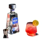 Jose Cuervo 1800 Silver