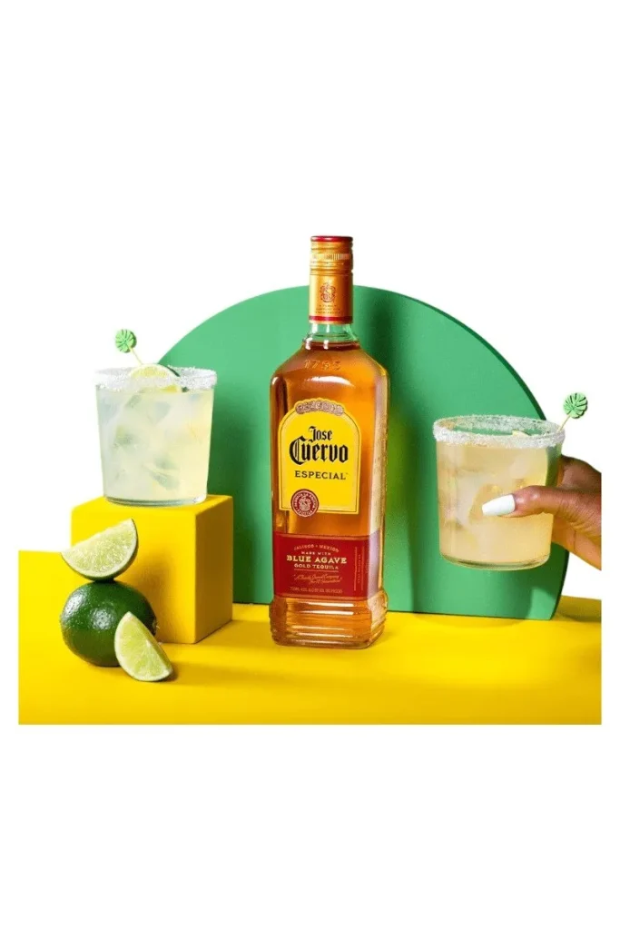 Jose Cuervo Especial Gold
