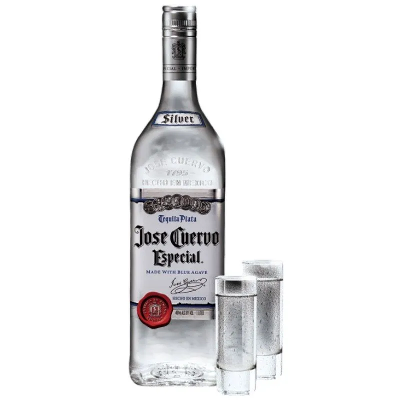 Jose Cuervo Especial Silver