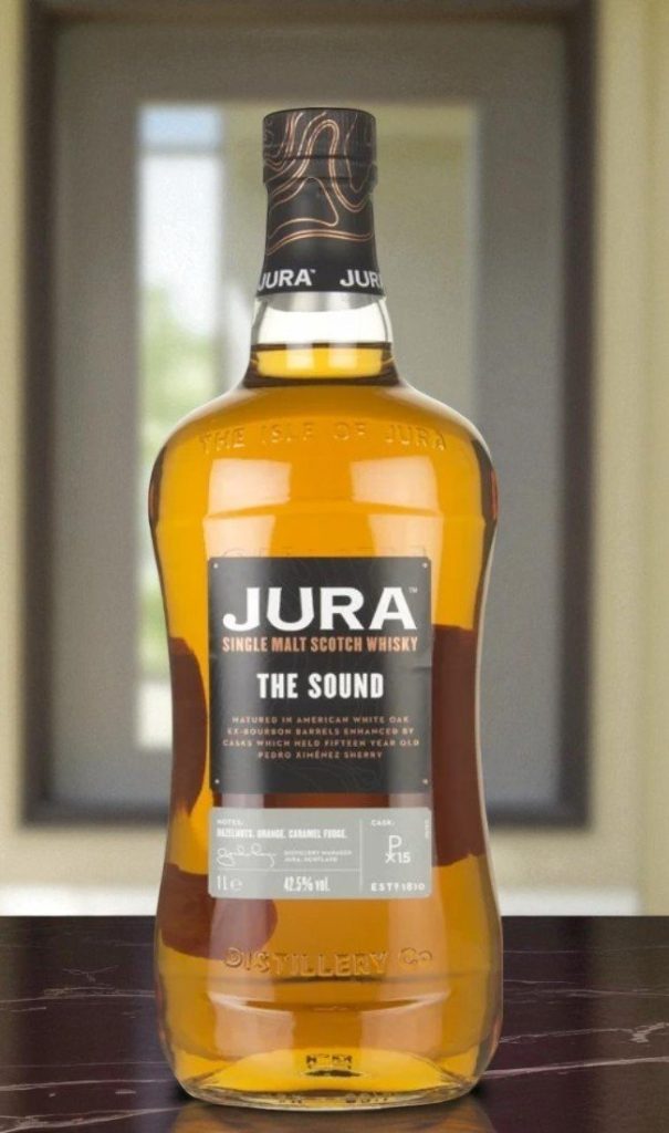 Jura The Sound
