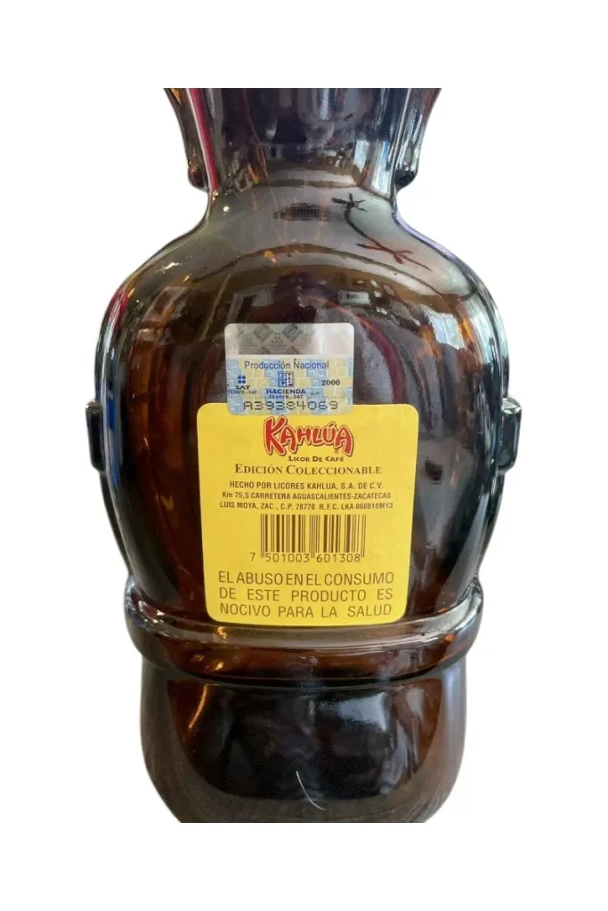 Kahlua Licor De Cafe