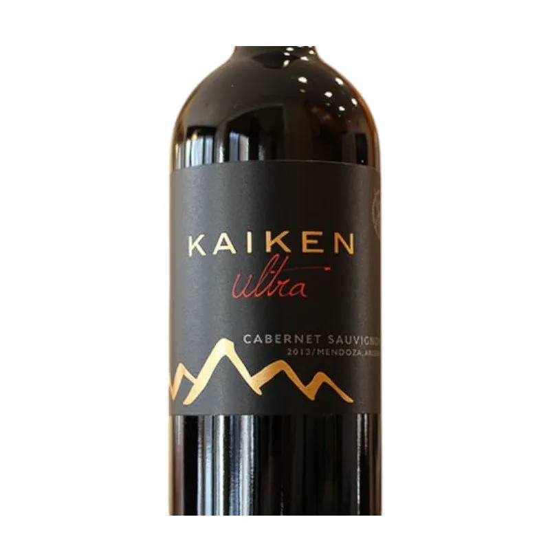 Kaiken Ultra Cabernet Sauvignon 2017