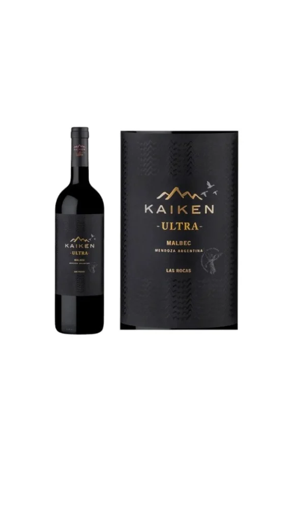 Kaiken Ultra Malbec 2015