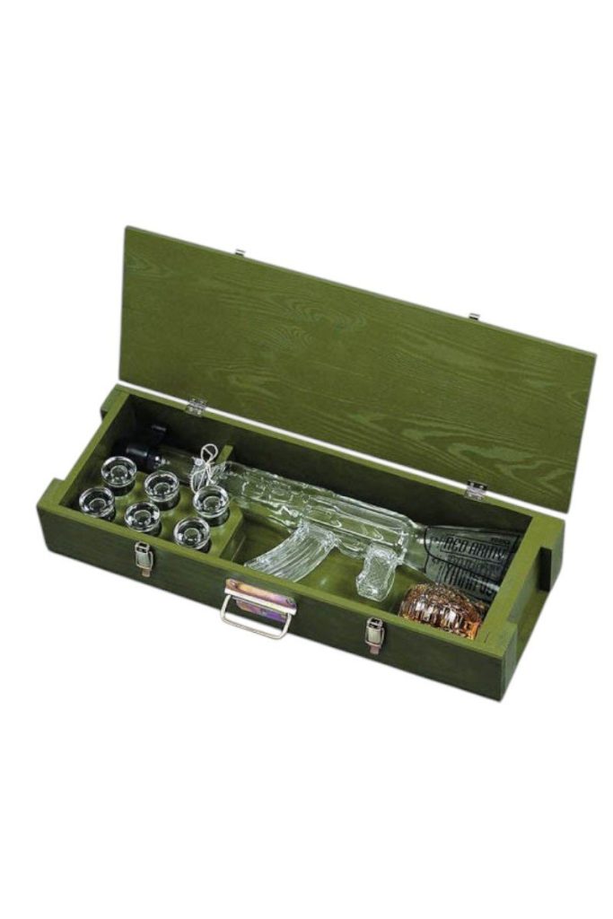 Kalashnikov Vodka Ak-47