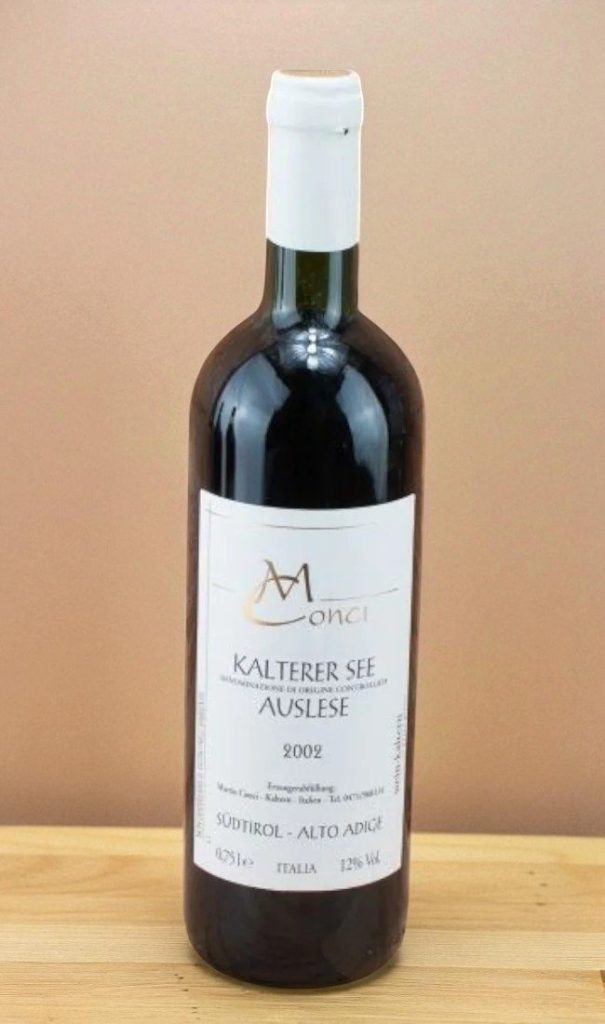 Kalterer See Auslese Martin Conci