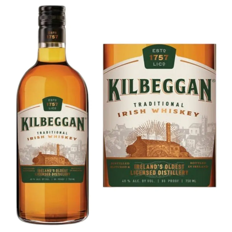 Kilbeggan Traditional Irish