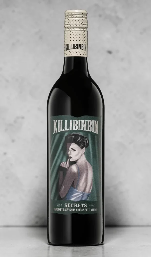 Secrets Killibinbin