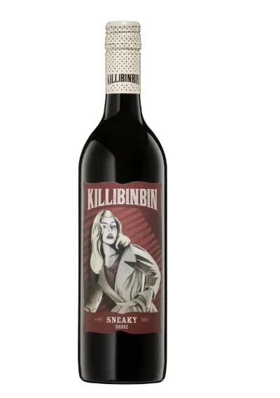 Killibinbin Shiraz Sneaky