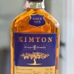 Kimton Grape Brandy Imported [M5697]