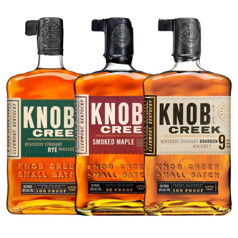 Knob Creek Bourbon