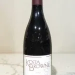 Kosta Browne Pinot Noir 2022