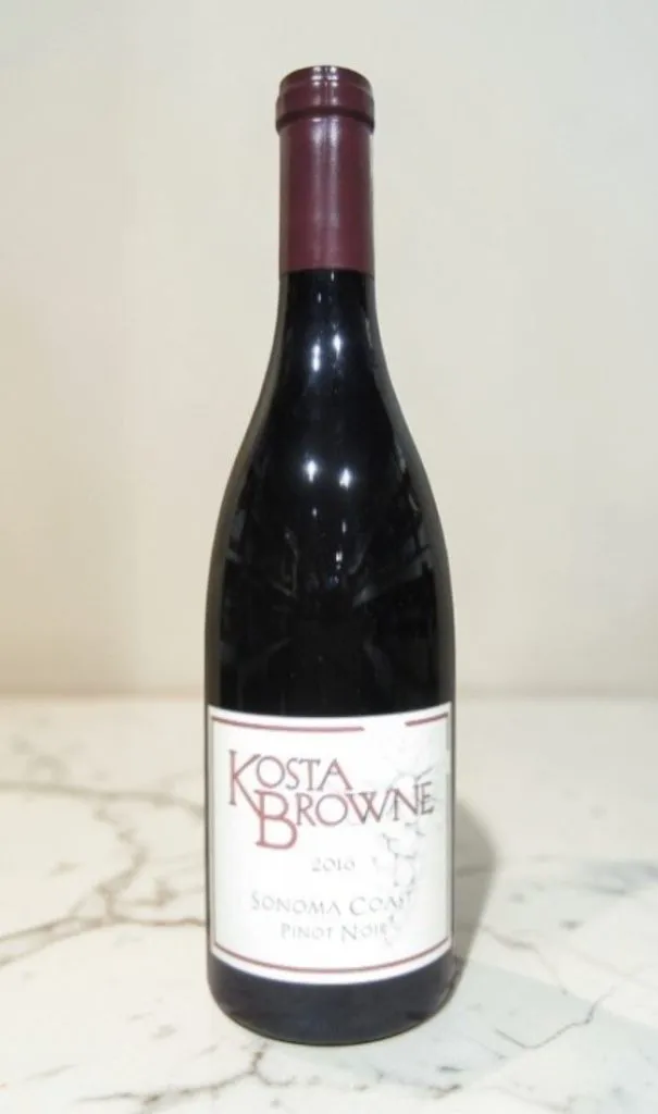 Kosta Browne Pinot Noir 2022