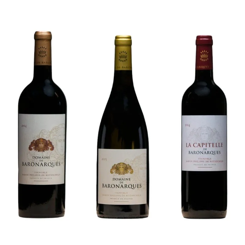 La Capitelle de BaronArques Limoux 2013