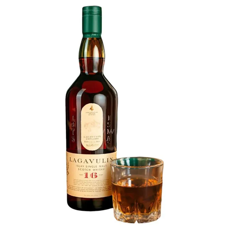 Lagavulin 16 Years Old