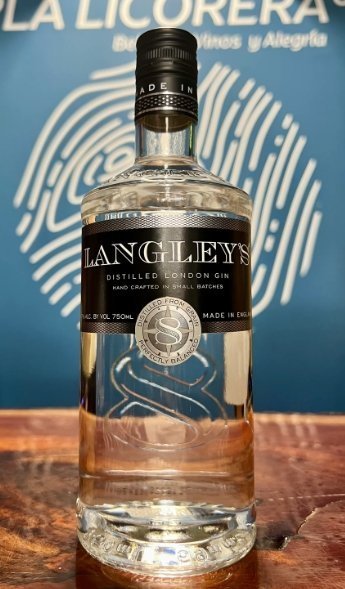 Langley's London Dry Gin