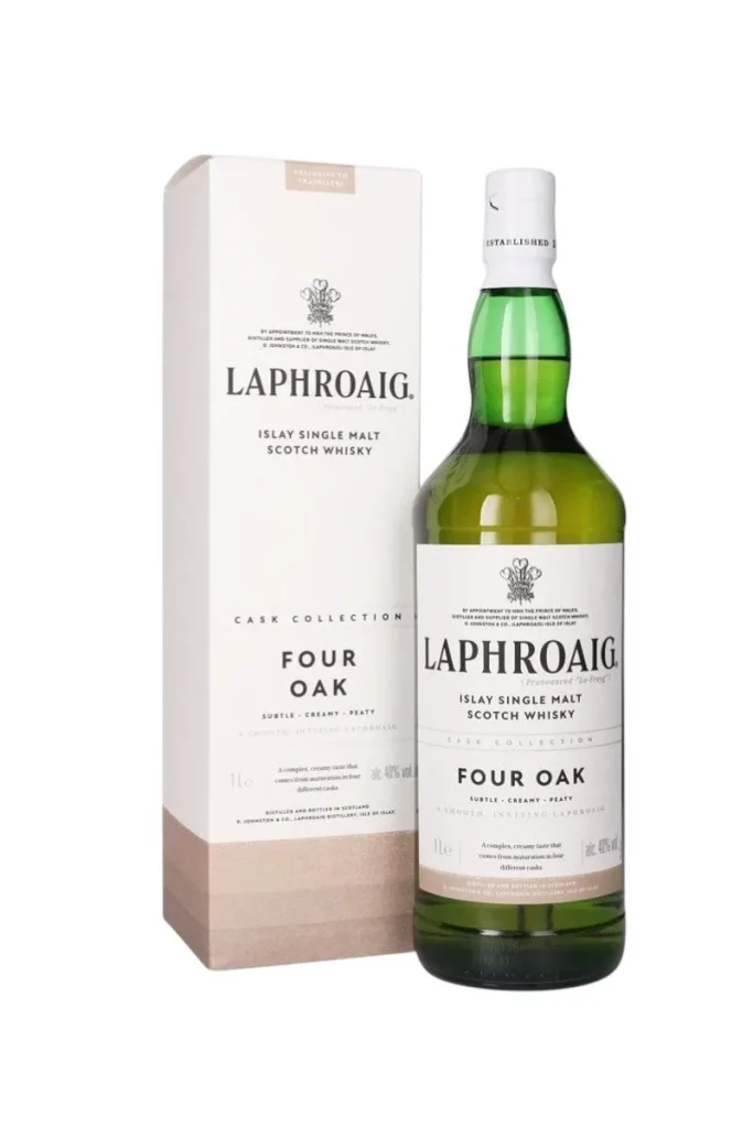 Laphroaig Four Oak