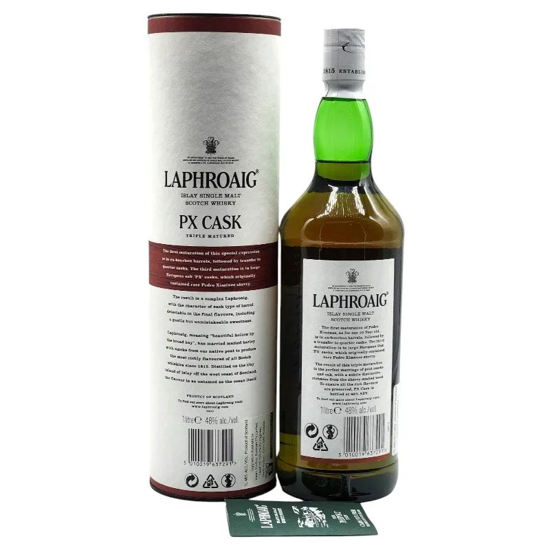Laphroaig PX Cask