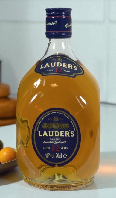 Lauders 12 Years