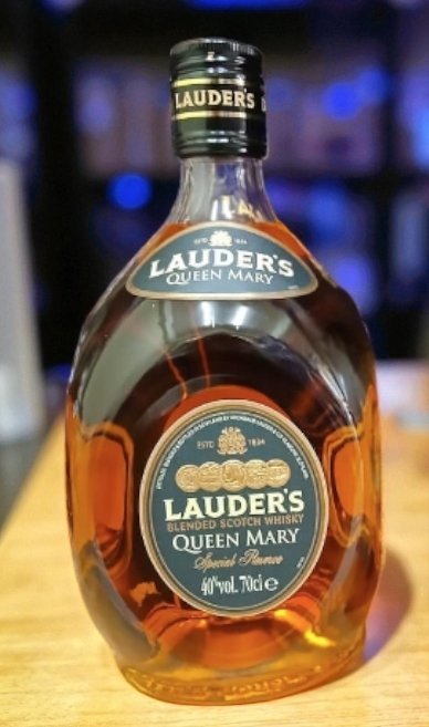 Lauders Queen Mary