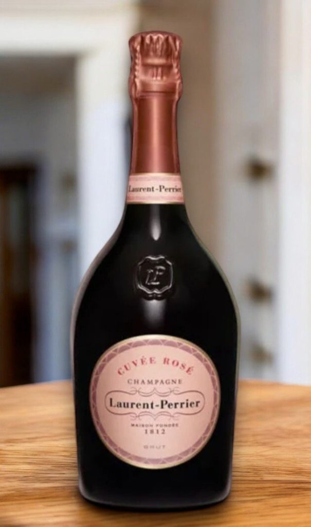 Laurent-Perrier Cuvée Rose