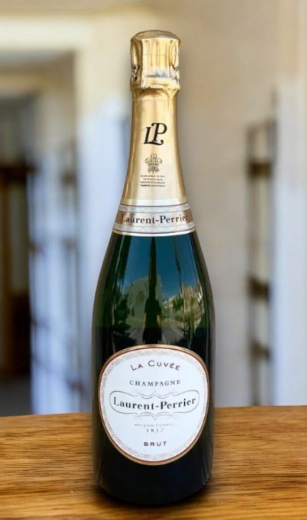 Laurent-Perrier La Cuvée Brut