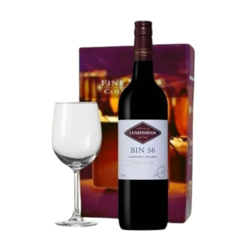 Leasingham Bin 56 Cabernet Malbec 2008