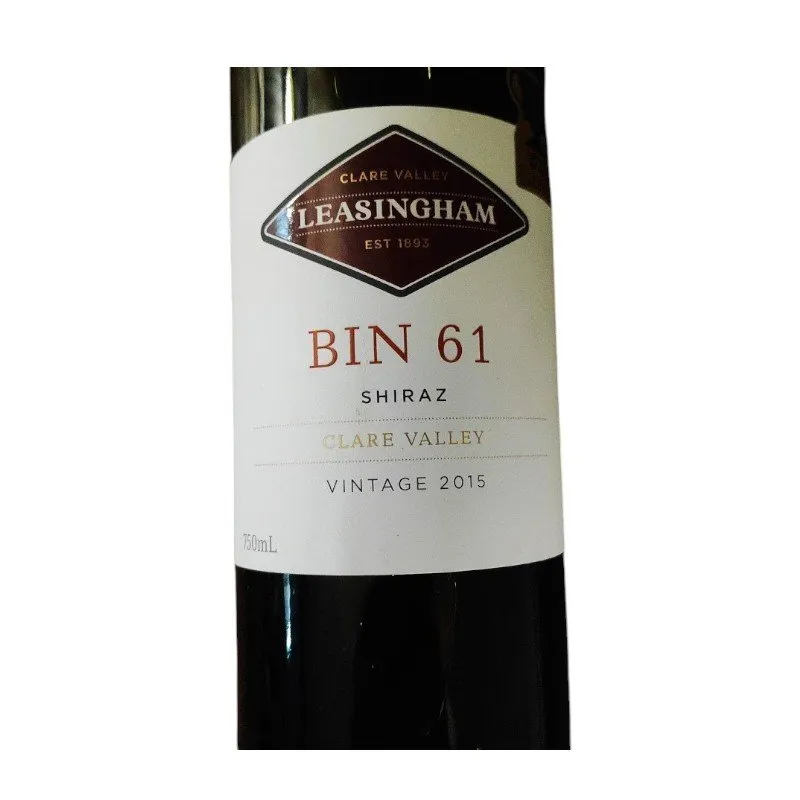 Leasingham Bin 61 Shiraz 2010