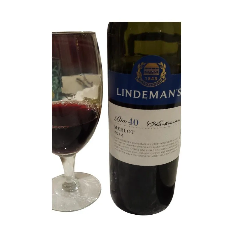 Lindemans Bin 40 Merlot 2016