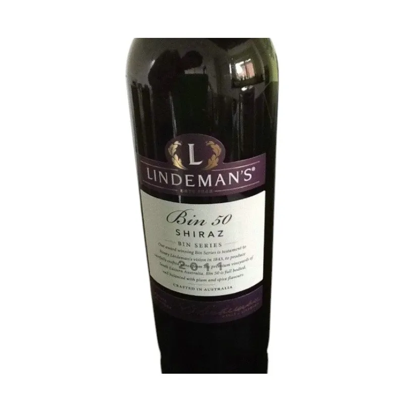 Lindemans Bin 50 Shiraz 2013