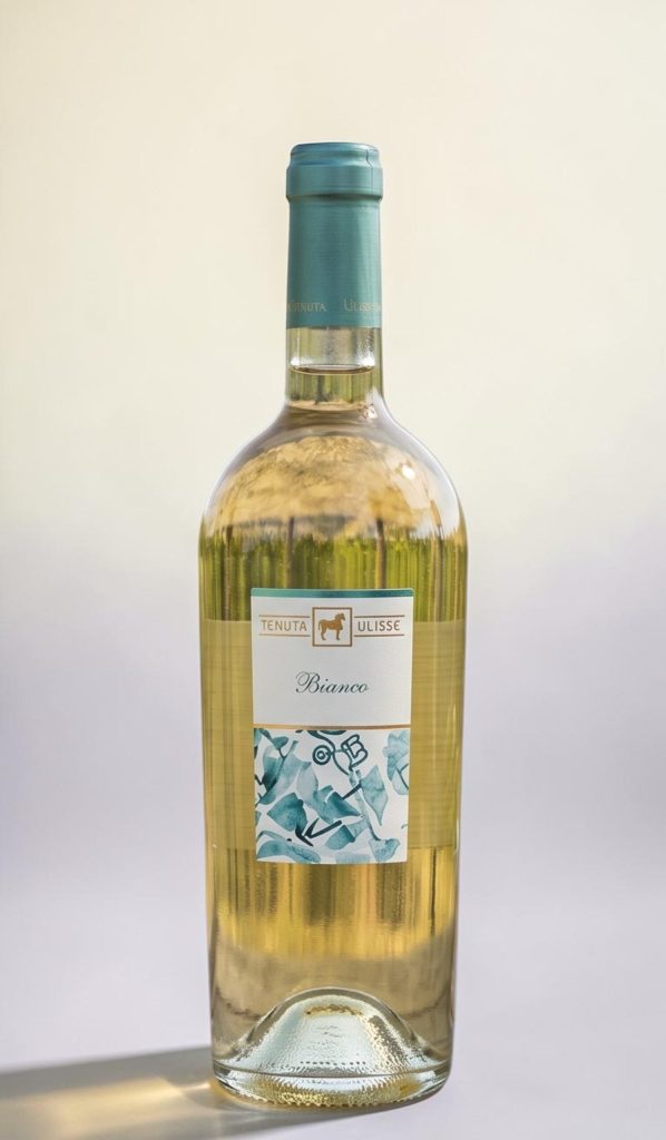 เหล้านอก Linea Ulisse Selezione Bianco - Tenuta Ulisse