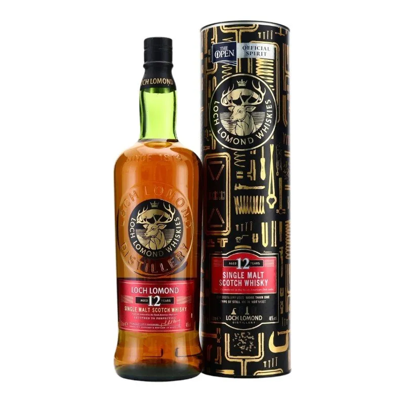 Loch Lomond 12 Year