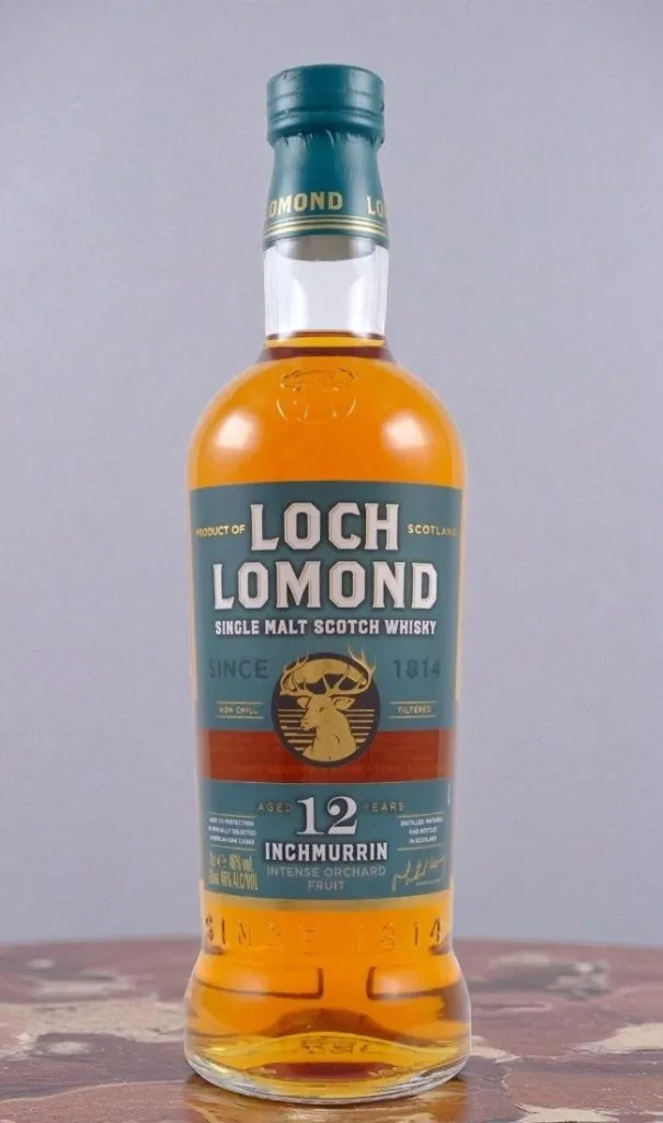 Loch Lomond Inchmurrin 12 Years