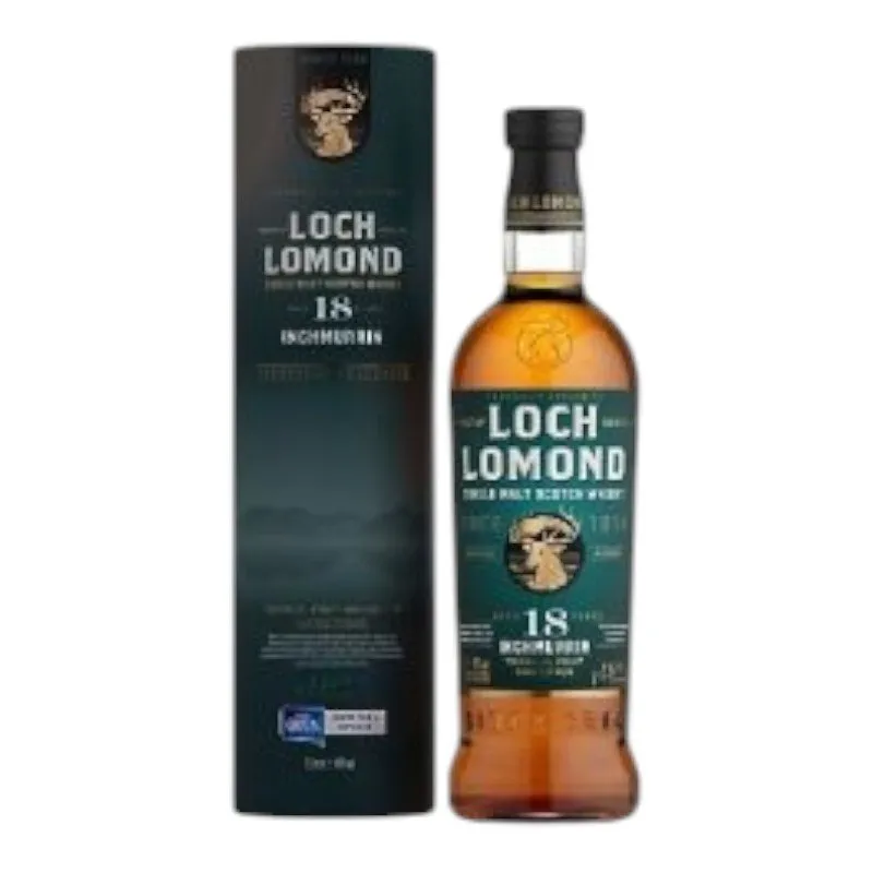 Loch Lomond Inchmurrin 18year