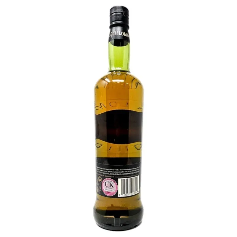 Loch Lomond Original Single Malt Scotch Whisky