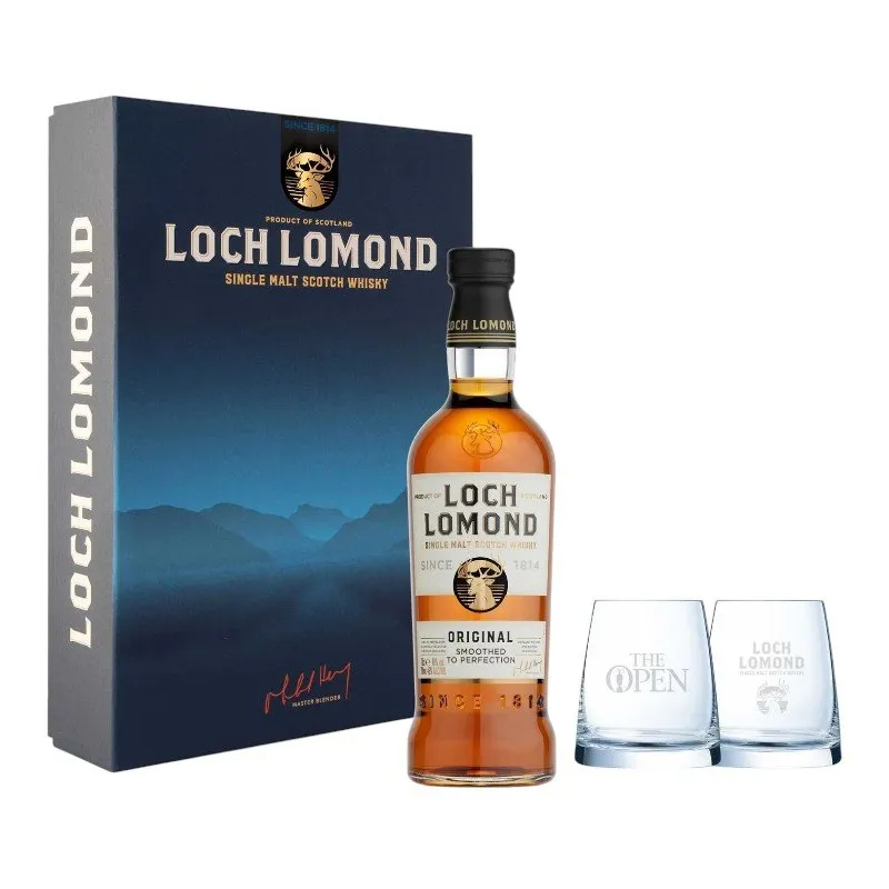 Loch Lomond Reserve