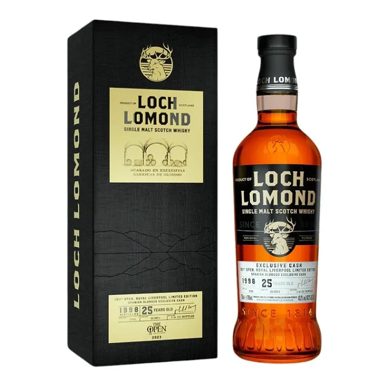 Loch Lomond Signature